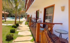 Paraíso Capitólio Suítes Pousada